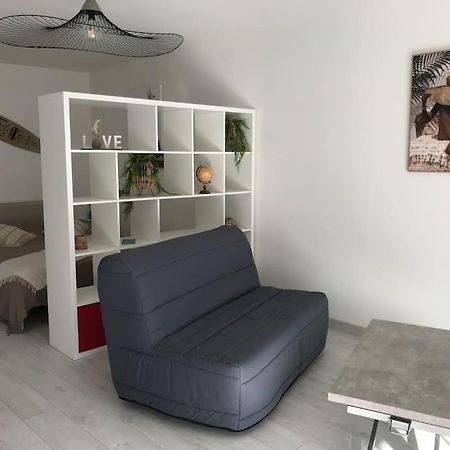 Studio « Oasis Provencale » Валлоріс Екстер'єр фото
